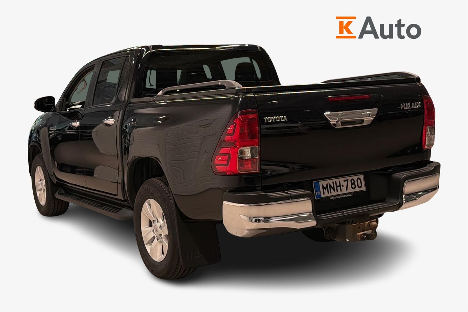 Toyota Hilux 2018, kuva 3/27