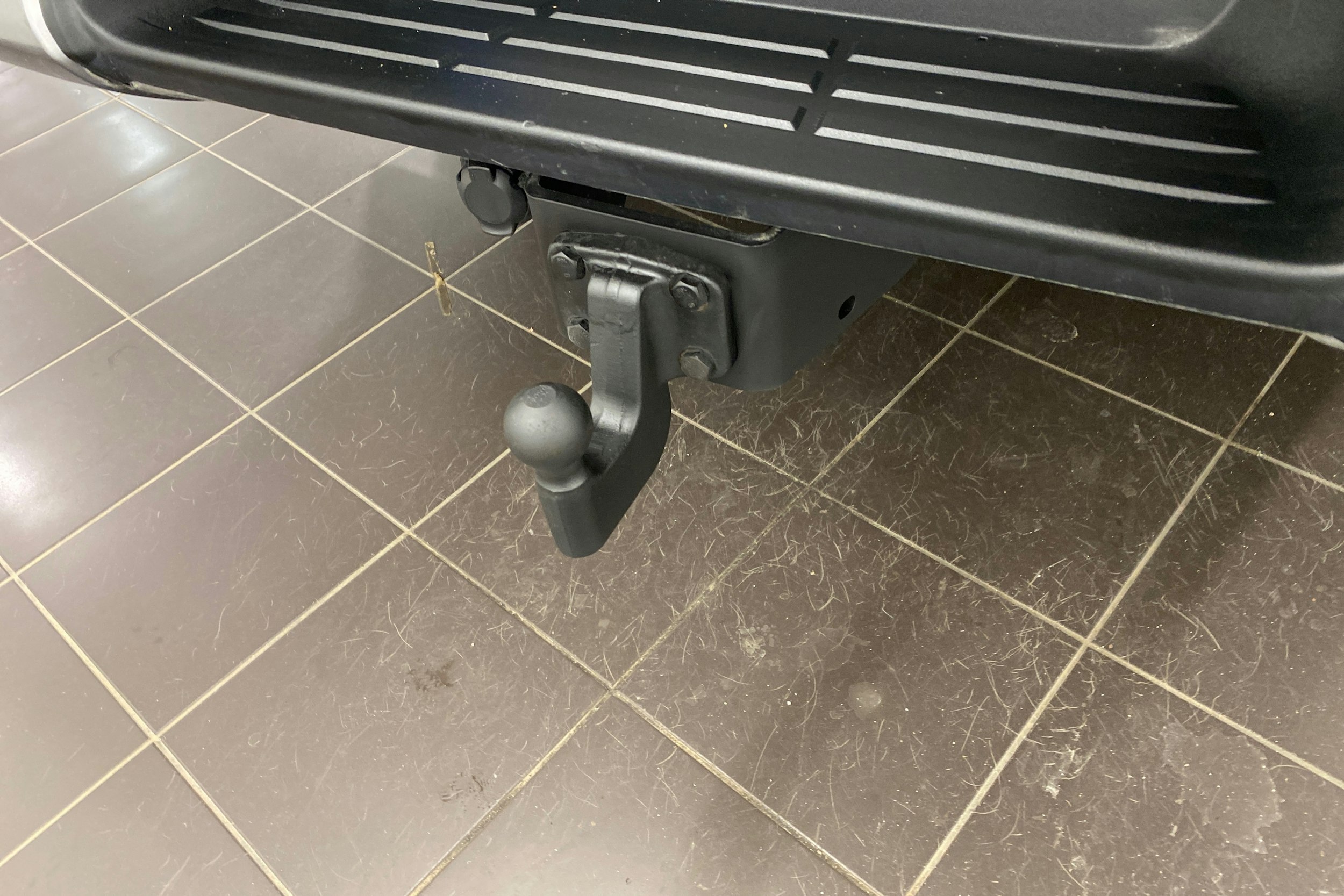 valkoinen Toyota Hilux 2018 kuva 18.