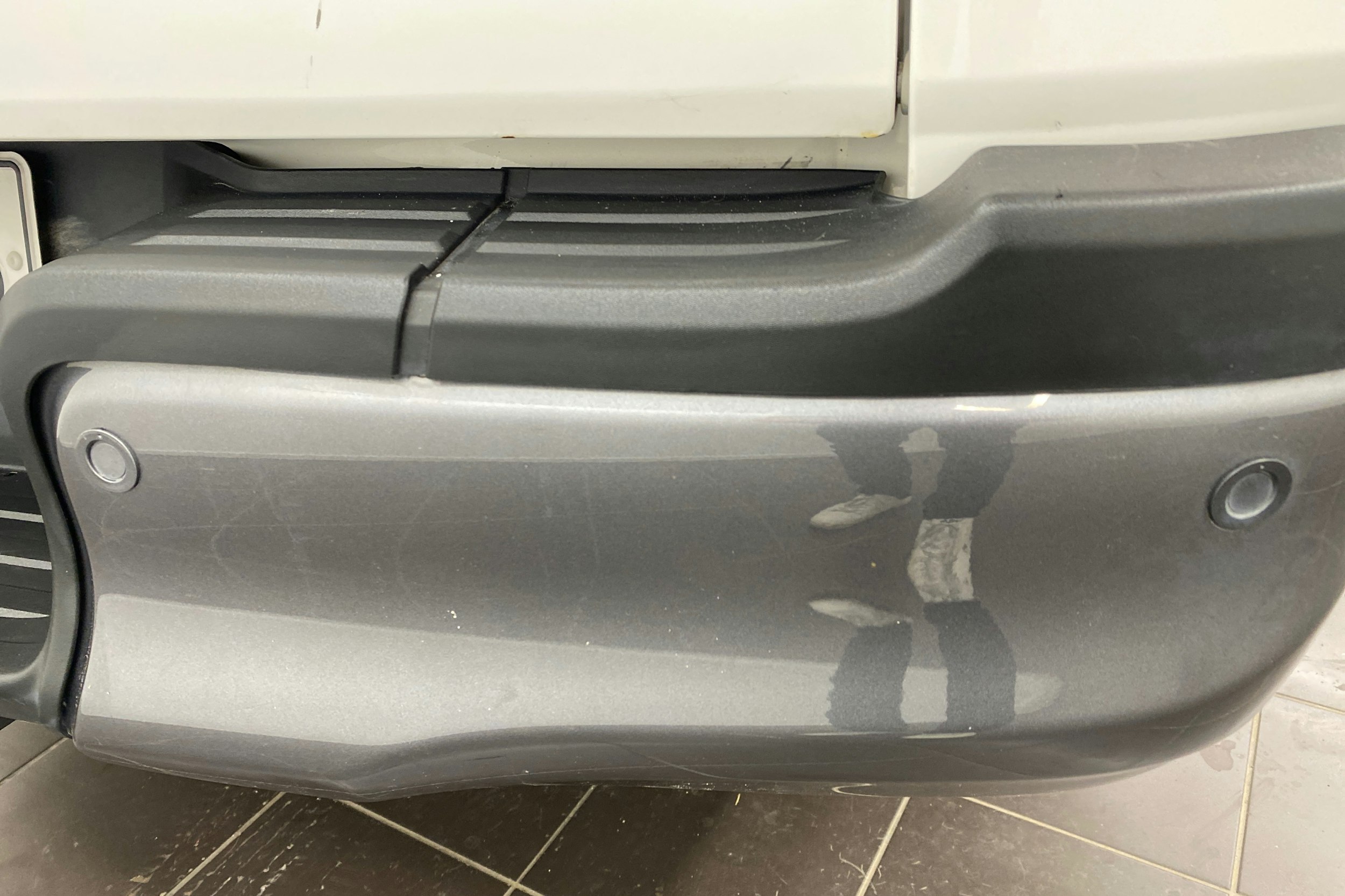 valkoinen Toyota Hilux 2018 kuva 29.