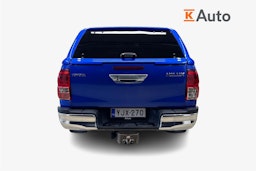 sininen Toyota Hilux 2018 kuva 3.