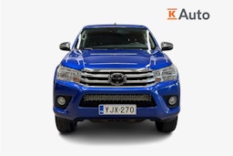 sininen Toyota Hilux 2018 kuva 5.