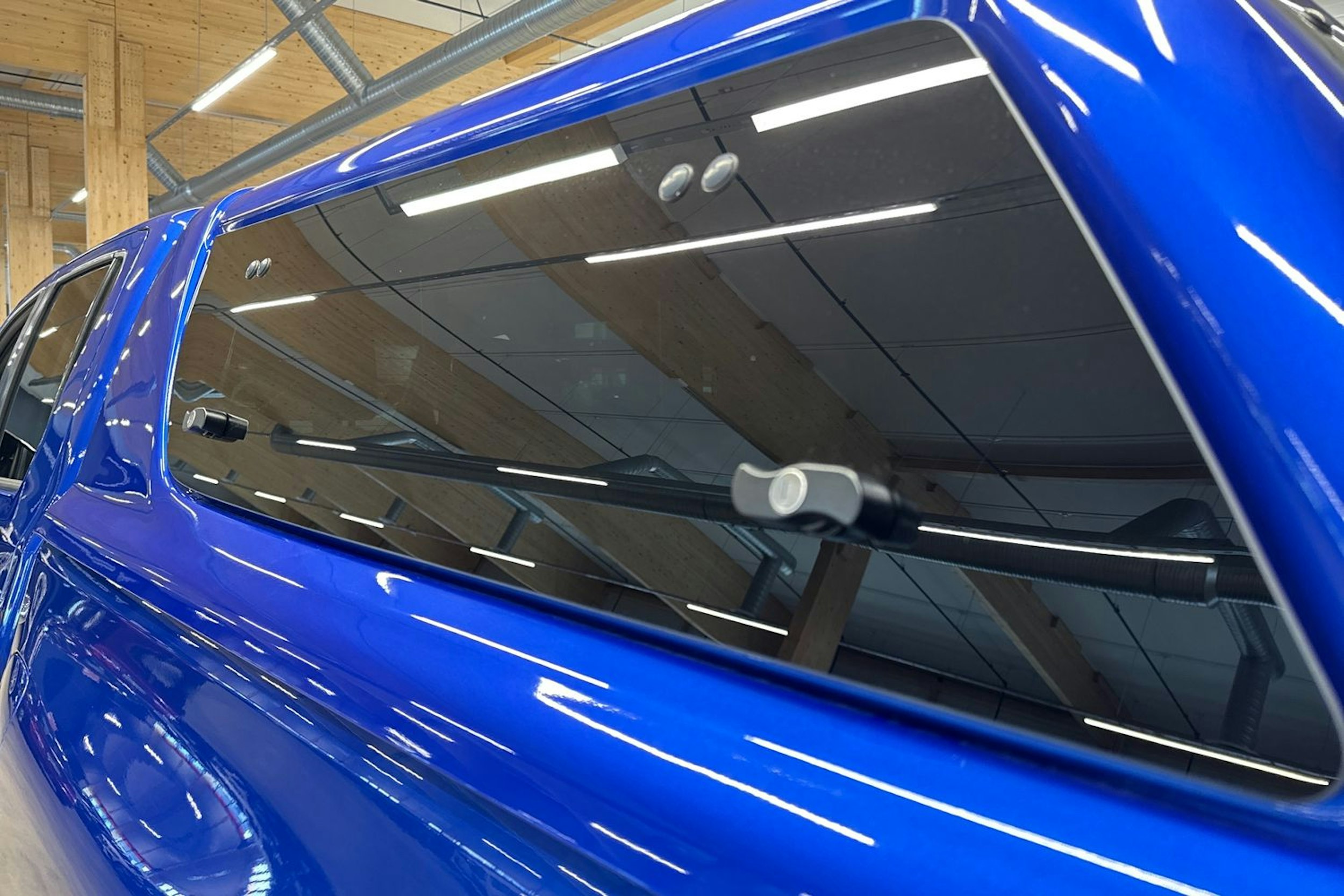 sininen Toyota Hilux 2018 kuva 23.