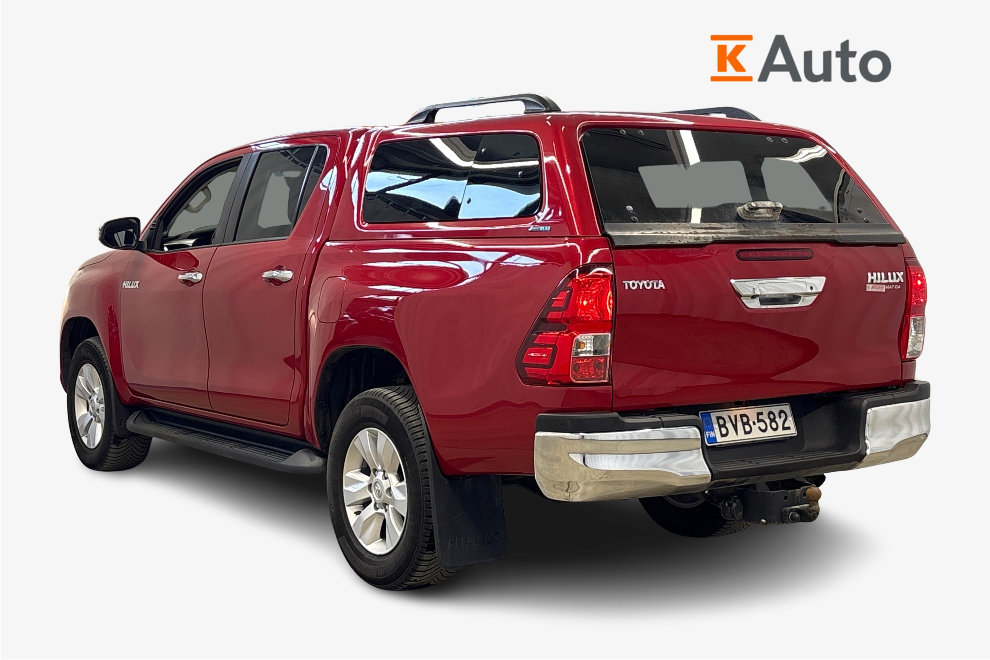 Toyota Hilux 2019, kuva 2/25