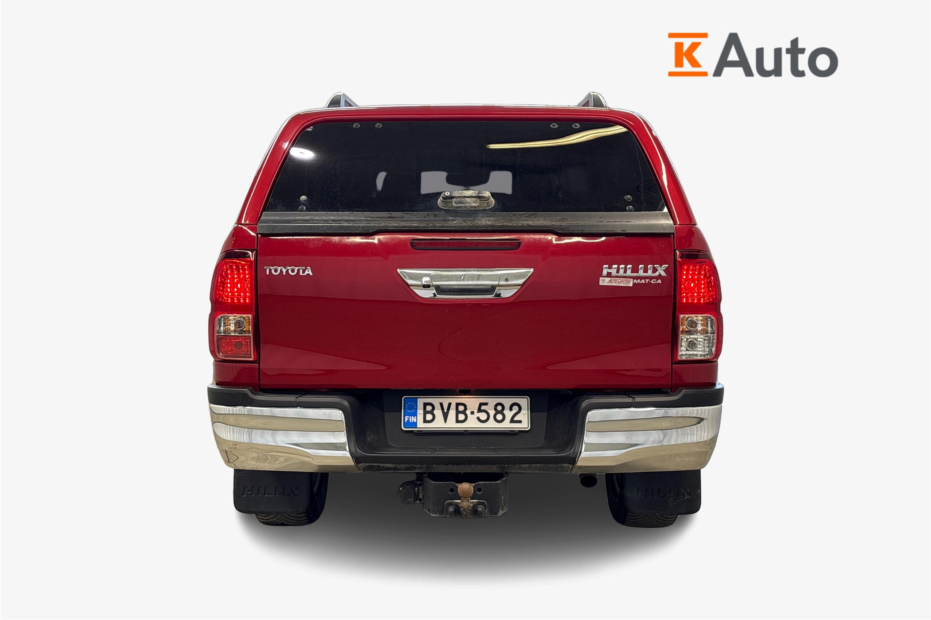 Toyota Hilux 2019, kuva 3/25