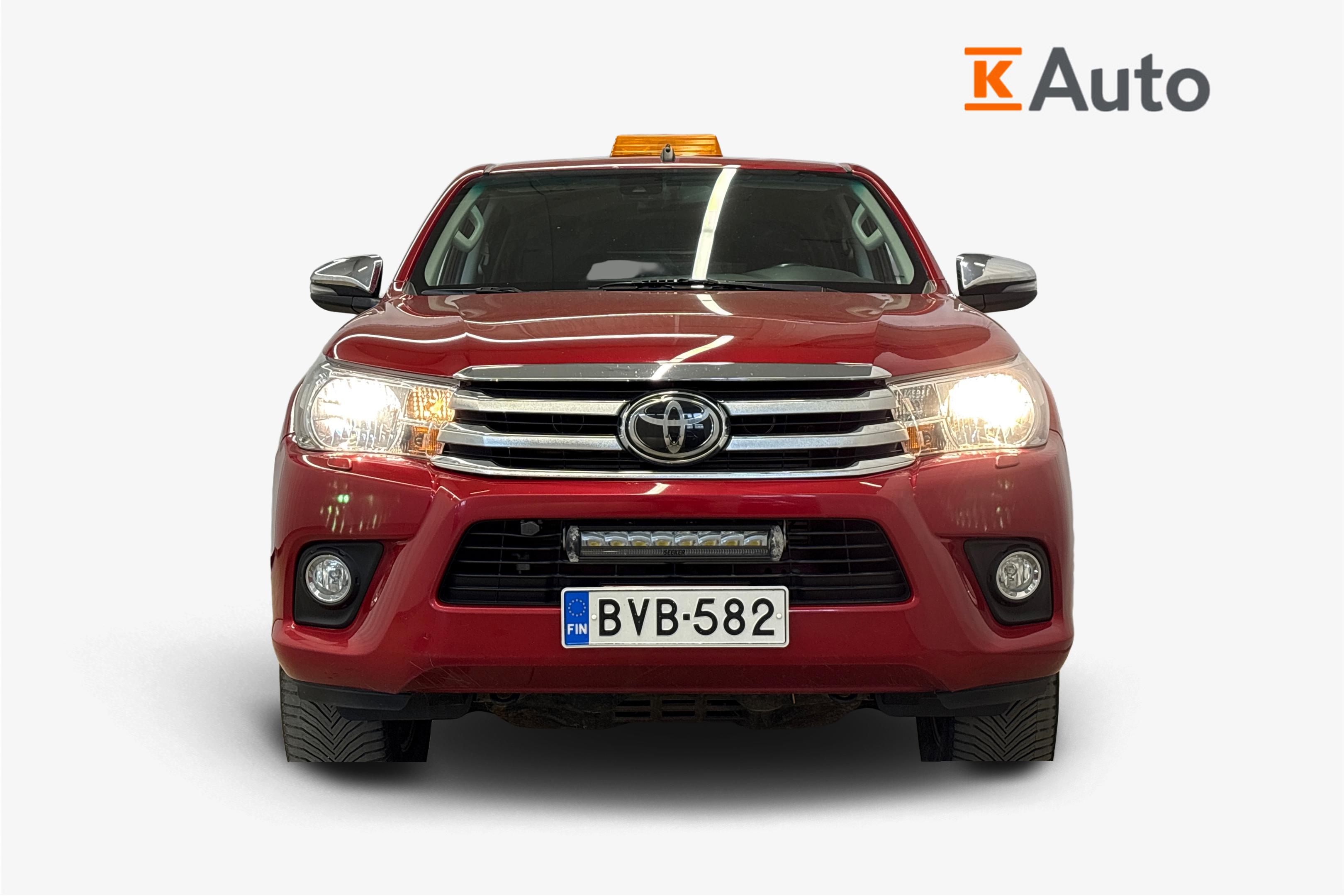 Toyota Hilux 2019, kuva 4/25