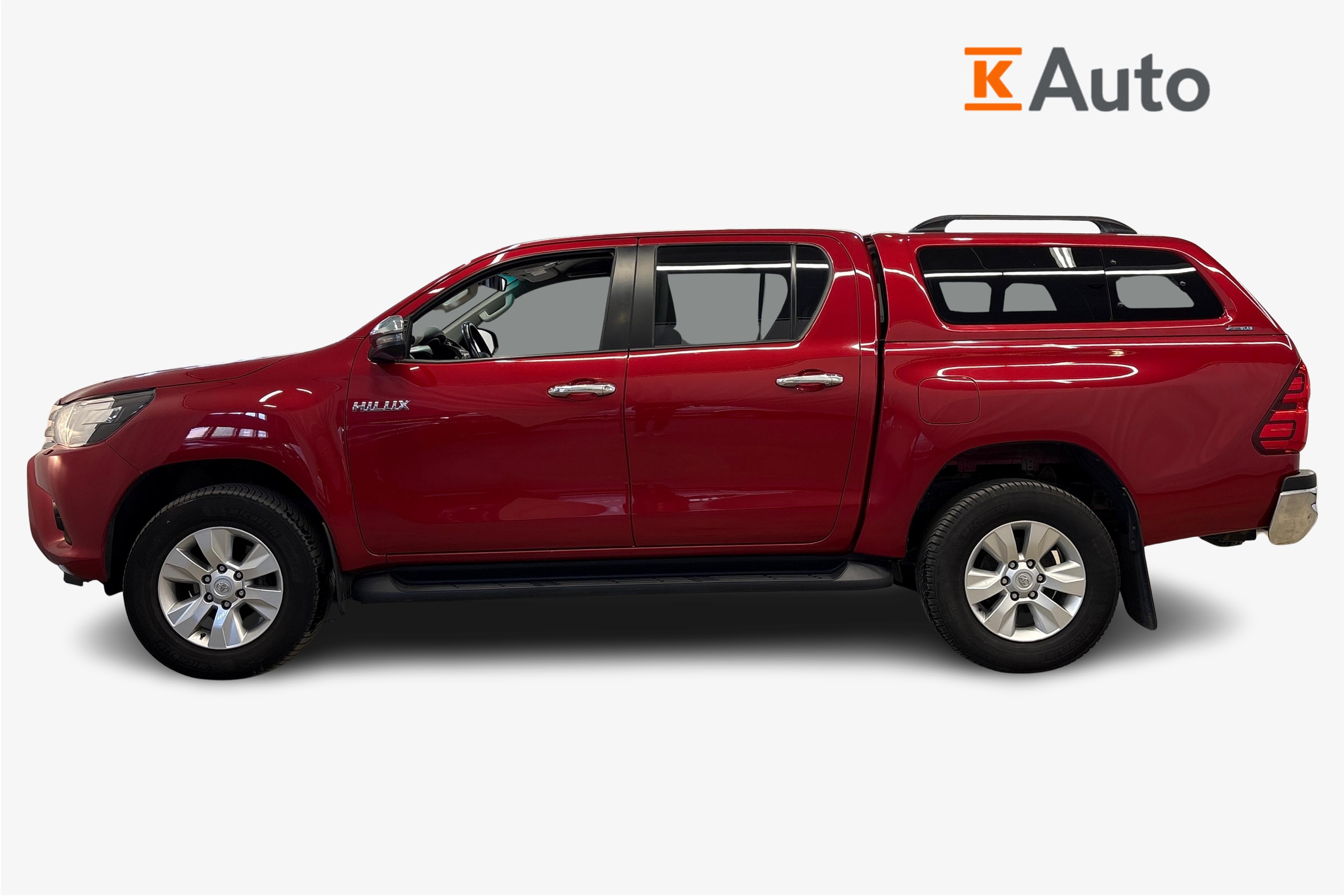 Toyota Hilux 2019, kuva 5/25