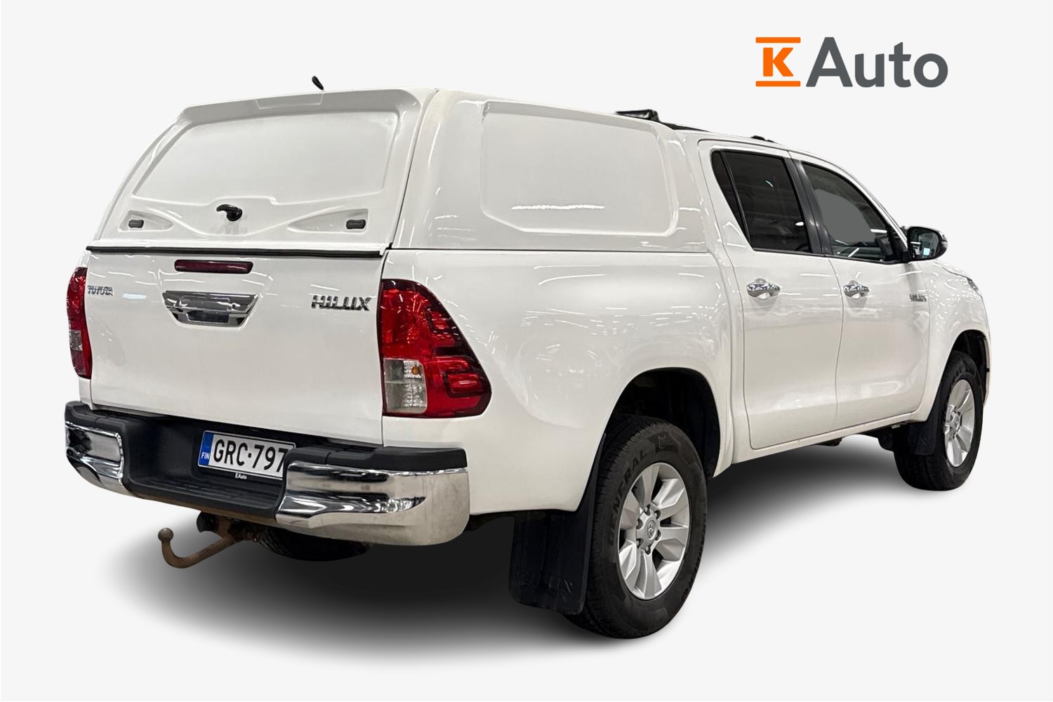 Toyota Hilux 2020, kuva 3/26