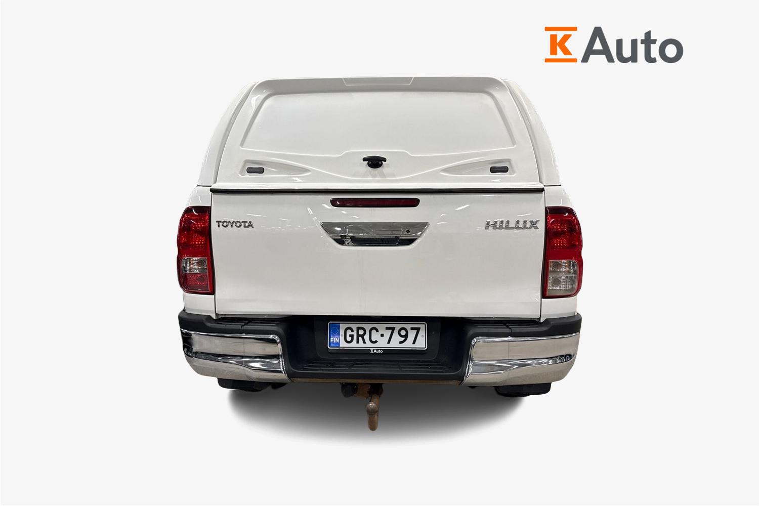 Toyota Hilux 2020, kuva 4/26