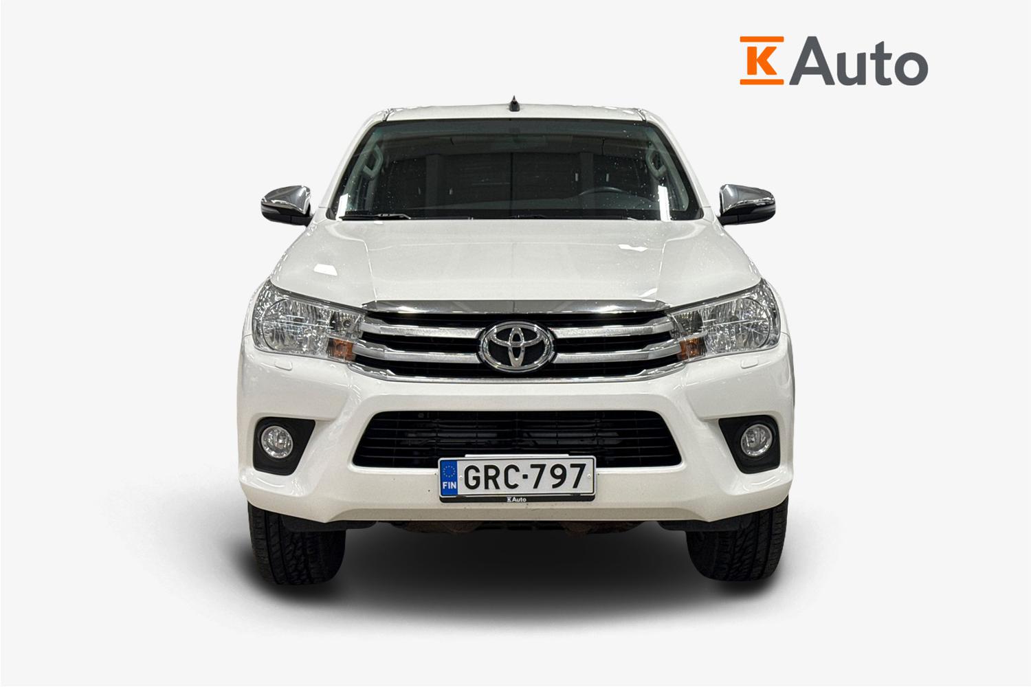 Toyota Hilux 2020, kuva 5/26