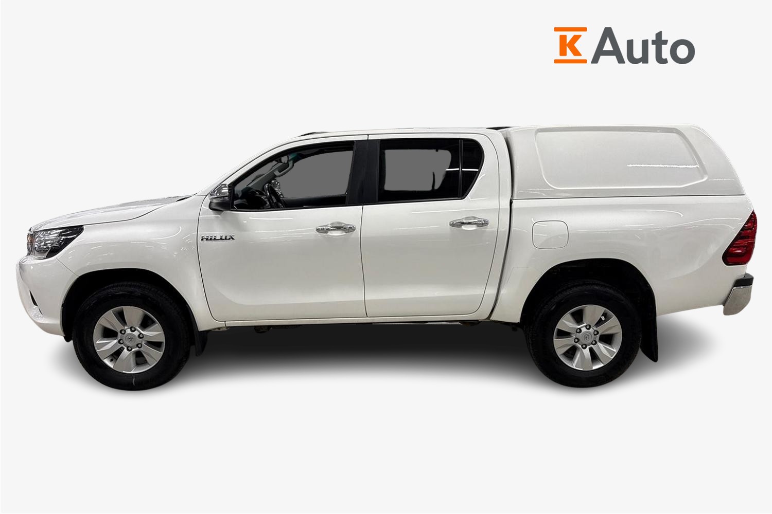 Toyota Hilux 2020, kuva 7/26
