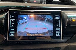 sininen Toyota Hilux 2020 kuva 17.