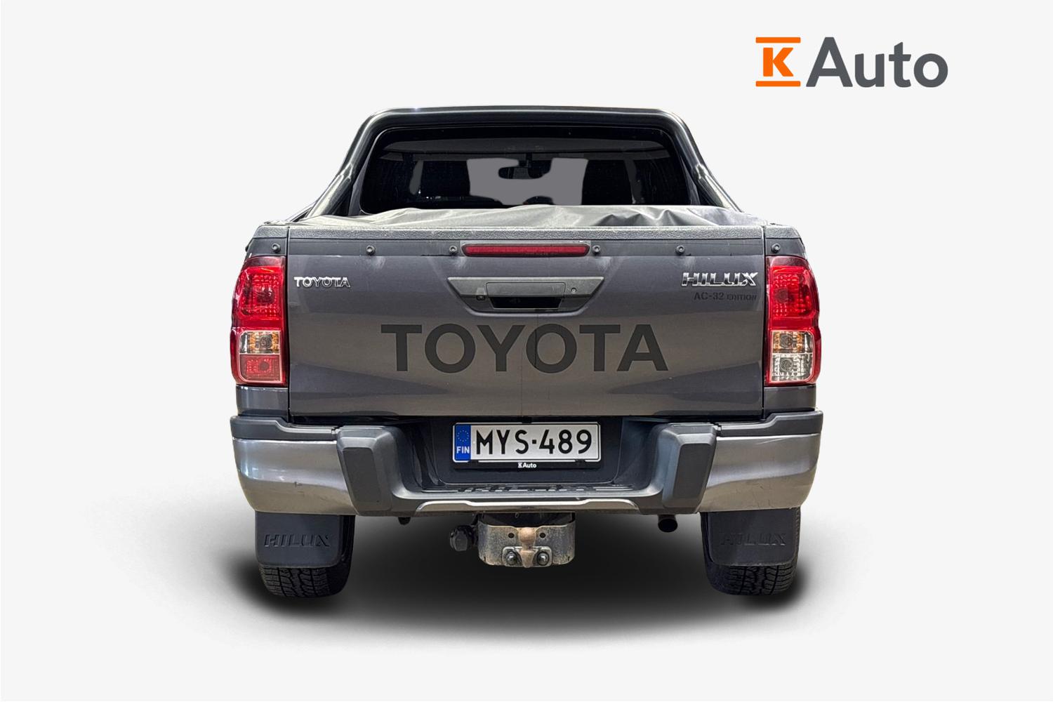 Toyota Hilux 2020, kuva 4/33