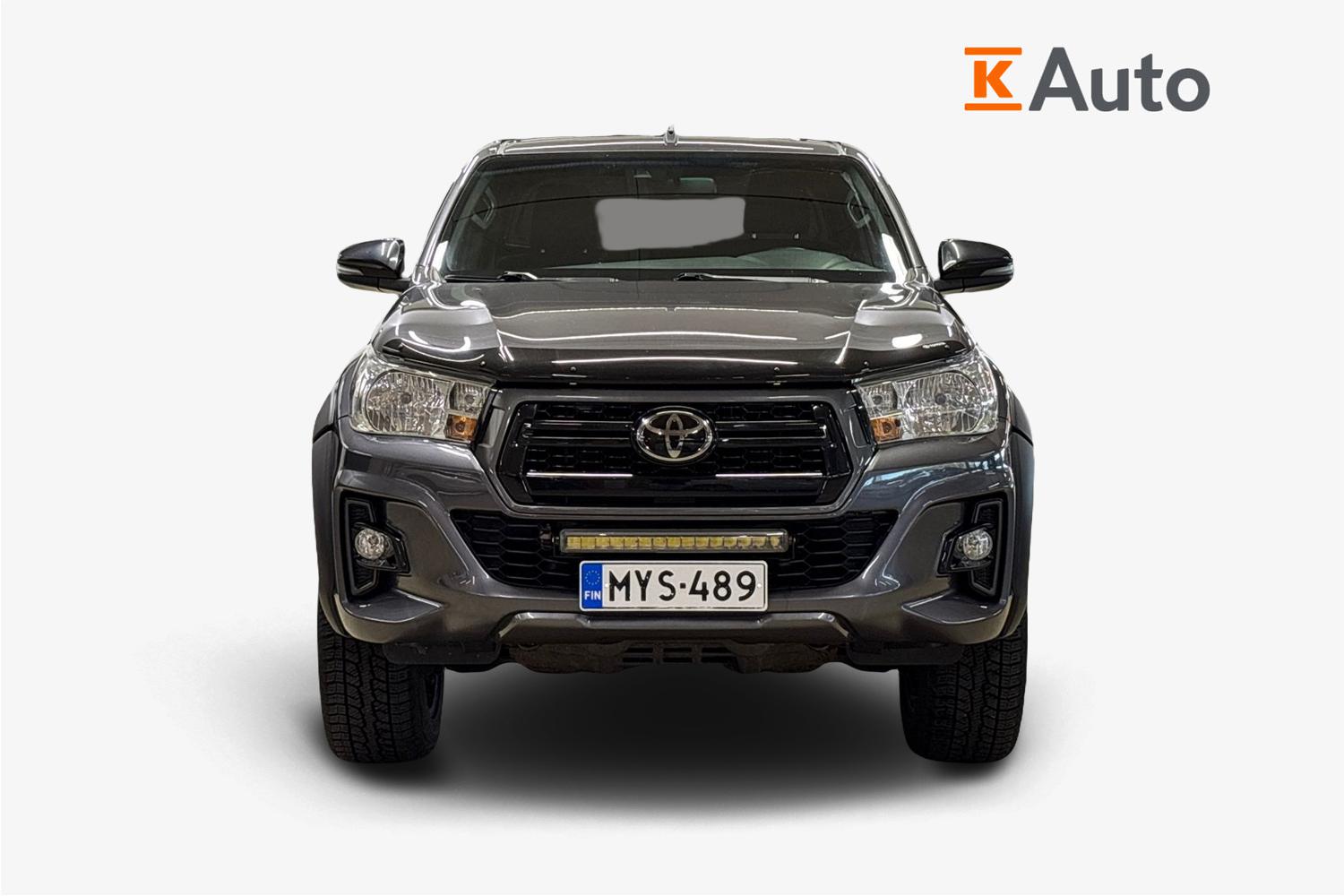 Toyota Hilux 2020, kuva 5/33