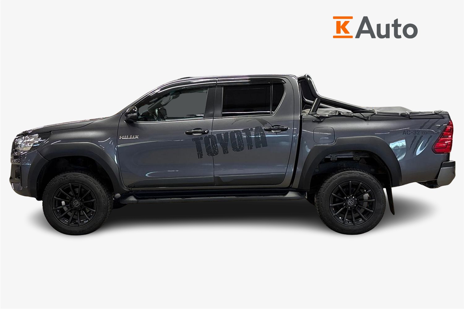 Toyota Hilux 2020, kuva 7/33