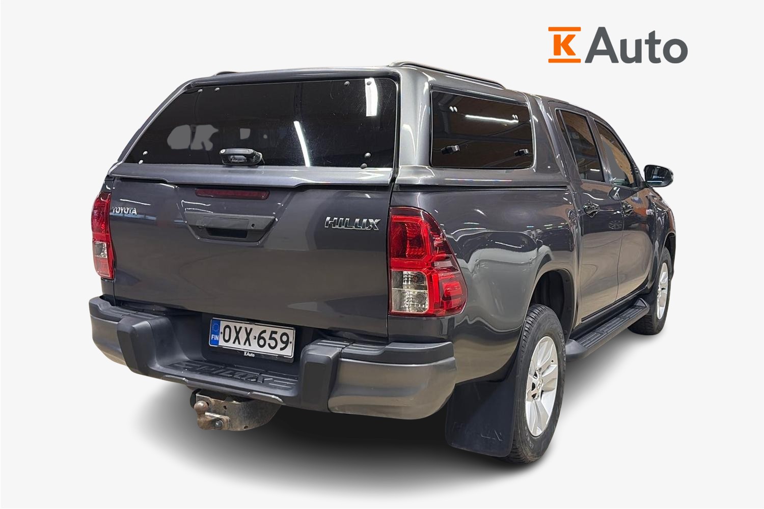 Toyota Hilux 2020, bild 3/29