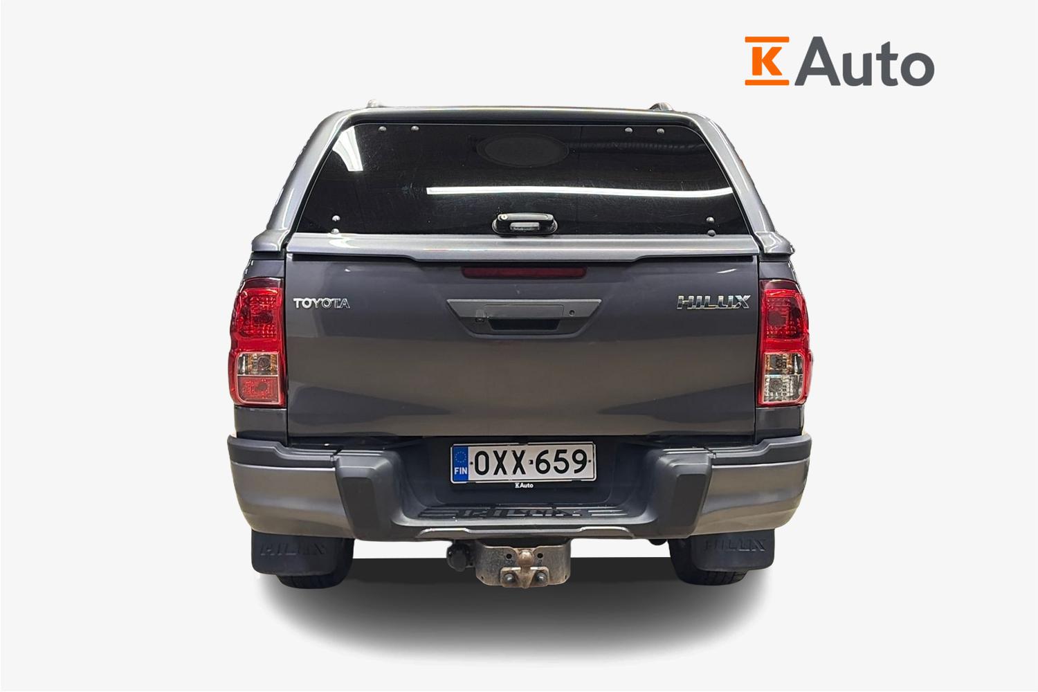 Toyota Hilux 2020, bild 4/29