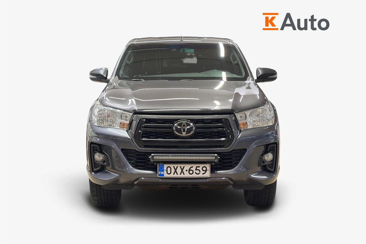 Toyota Hilux 2020, bild 5/29