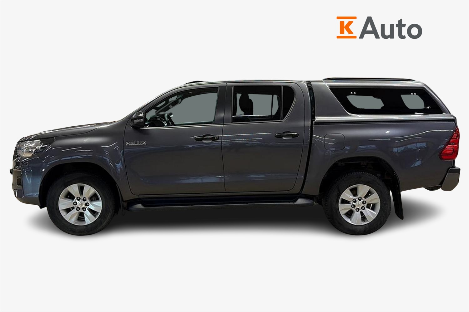 Toyota Hilux 2020, bild 7/29
