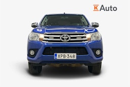 sininen Toyota Hilux 2020 kuva 4.