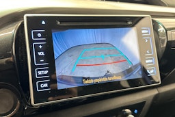 sininen Toyota Hilux 2020 kuva 22.