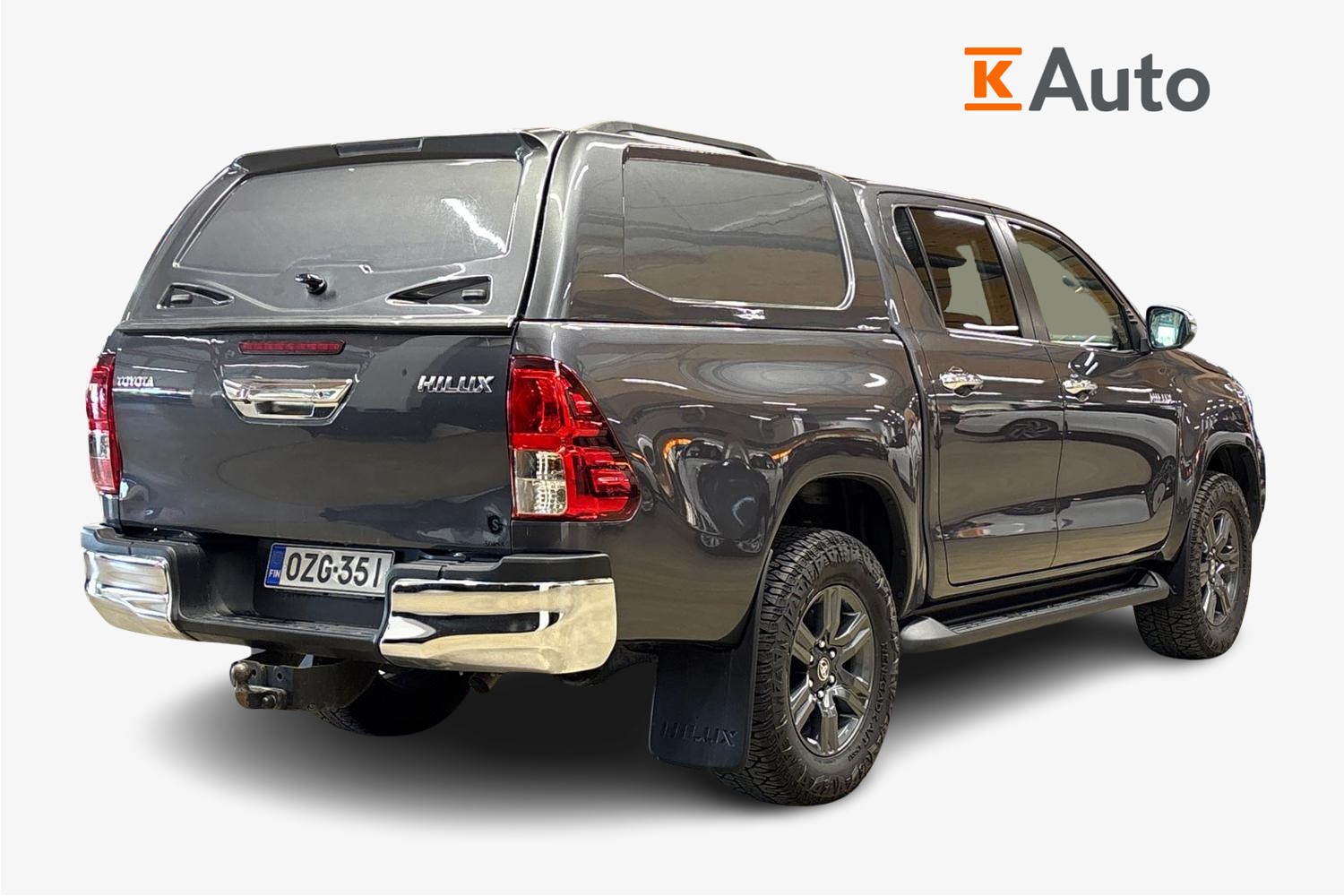 Toyota Hilux 2021, kuva 3/35