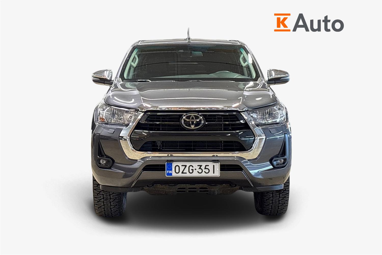 Toyota Hilux 2021, kuva 5/35