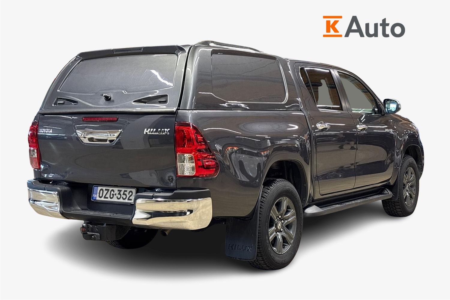 Toyota Hilux 2021, kuva 3/35