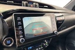 ruskea (beige) Toyota Hilux 2021 kuva 23.