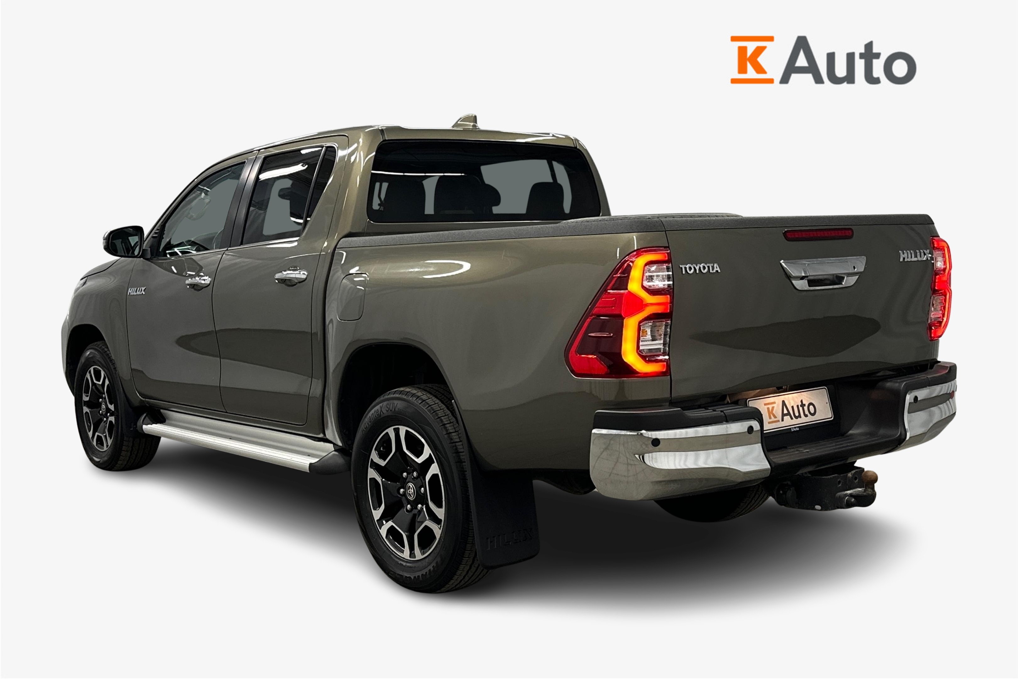 Toyota Hilux 2022, kuva 2/22