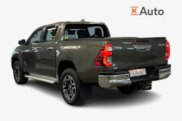 moniväri Toyota Hilux 2022 kuva 2.
