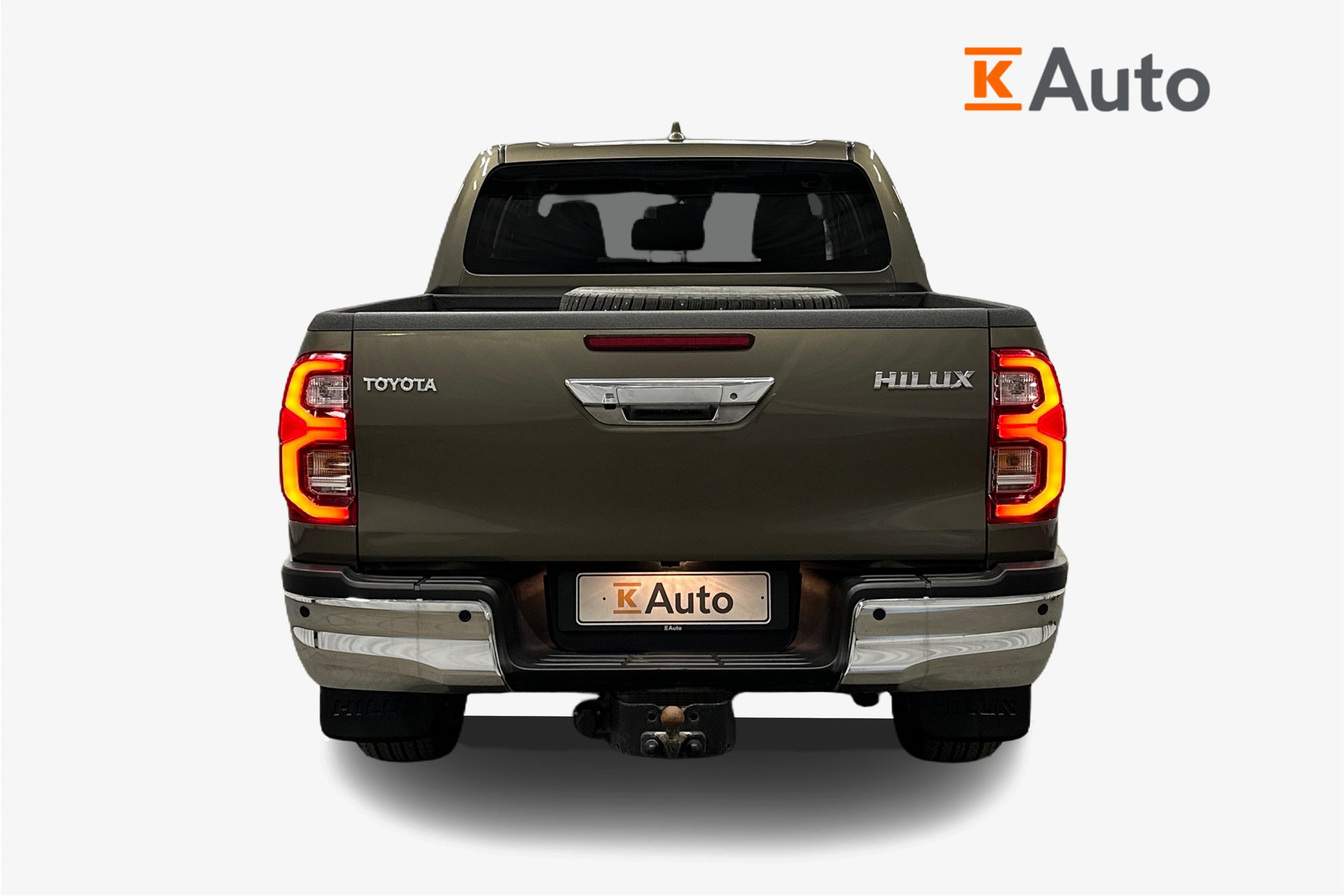 Toyota Hilux 2022, kuva 3/22