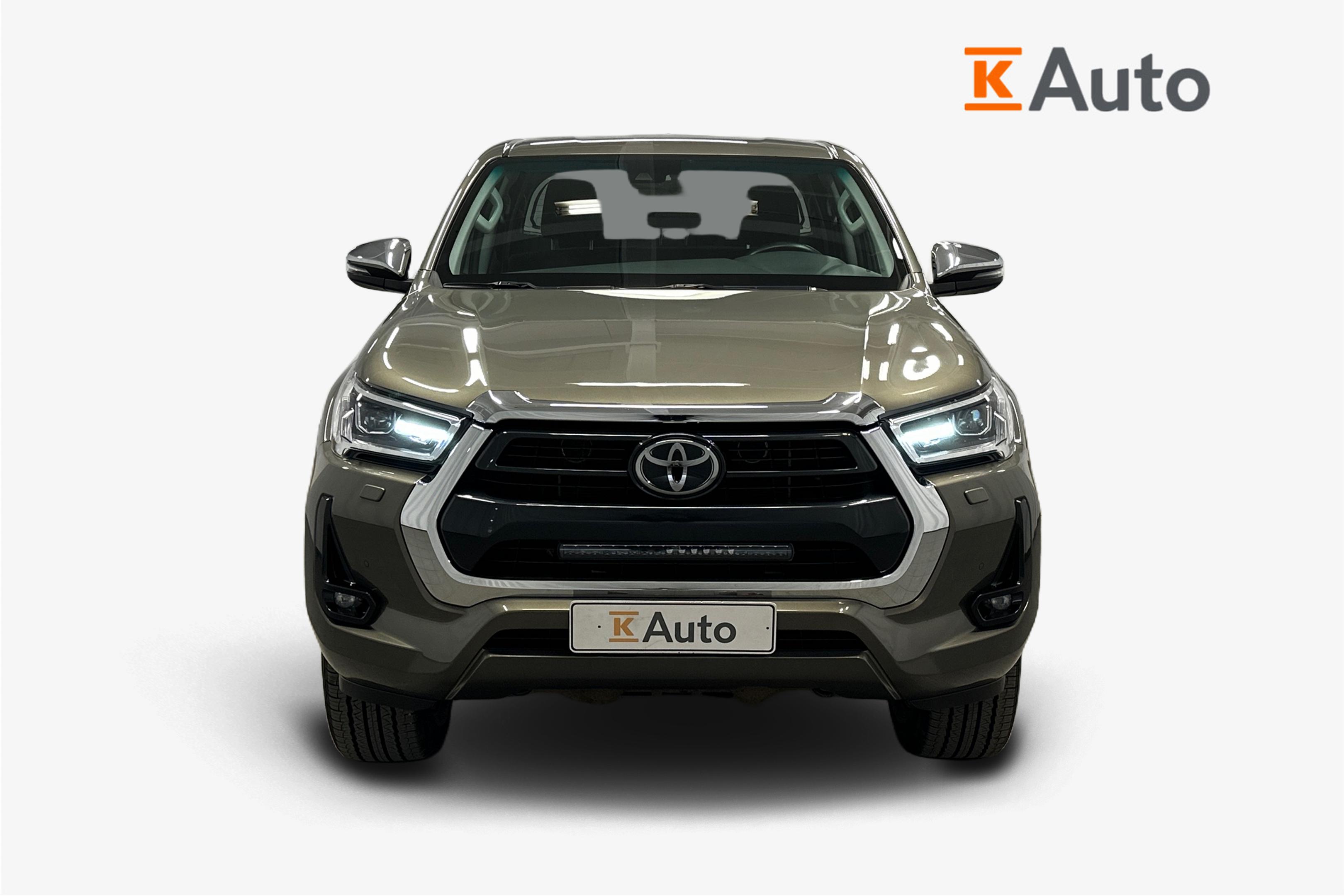 Toyota Hilux 2022, kuva 4/22