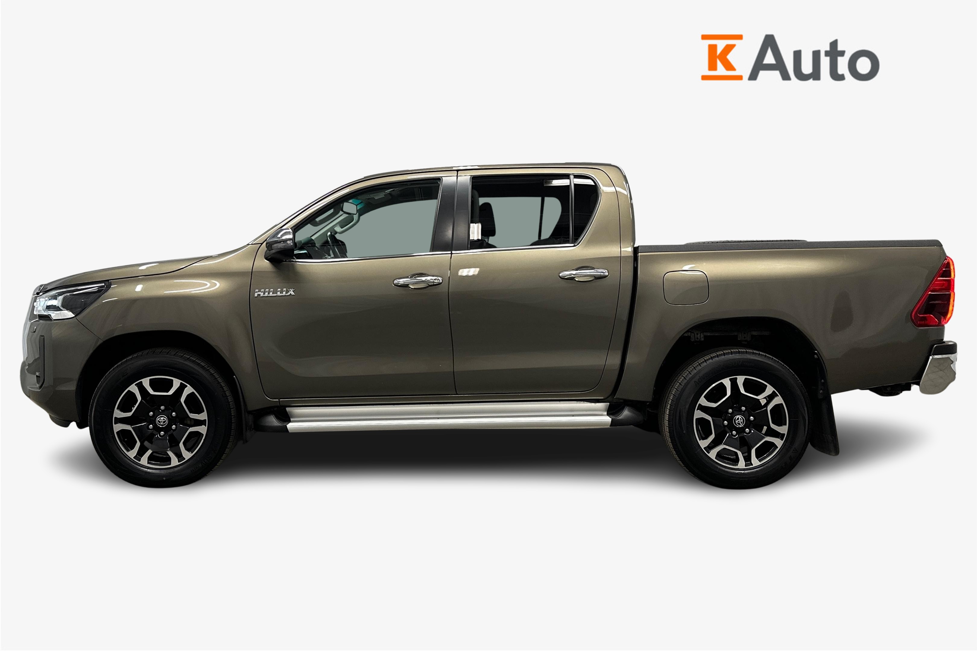 Toyota Hilux 2022, kuva 5/22