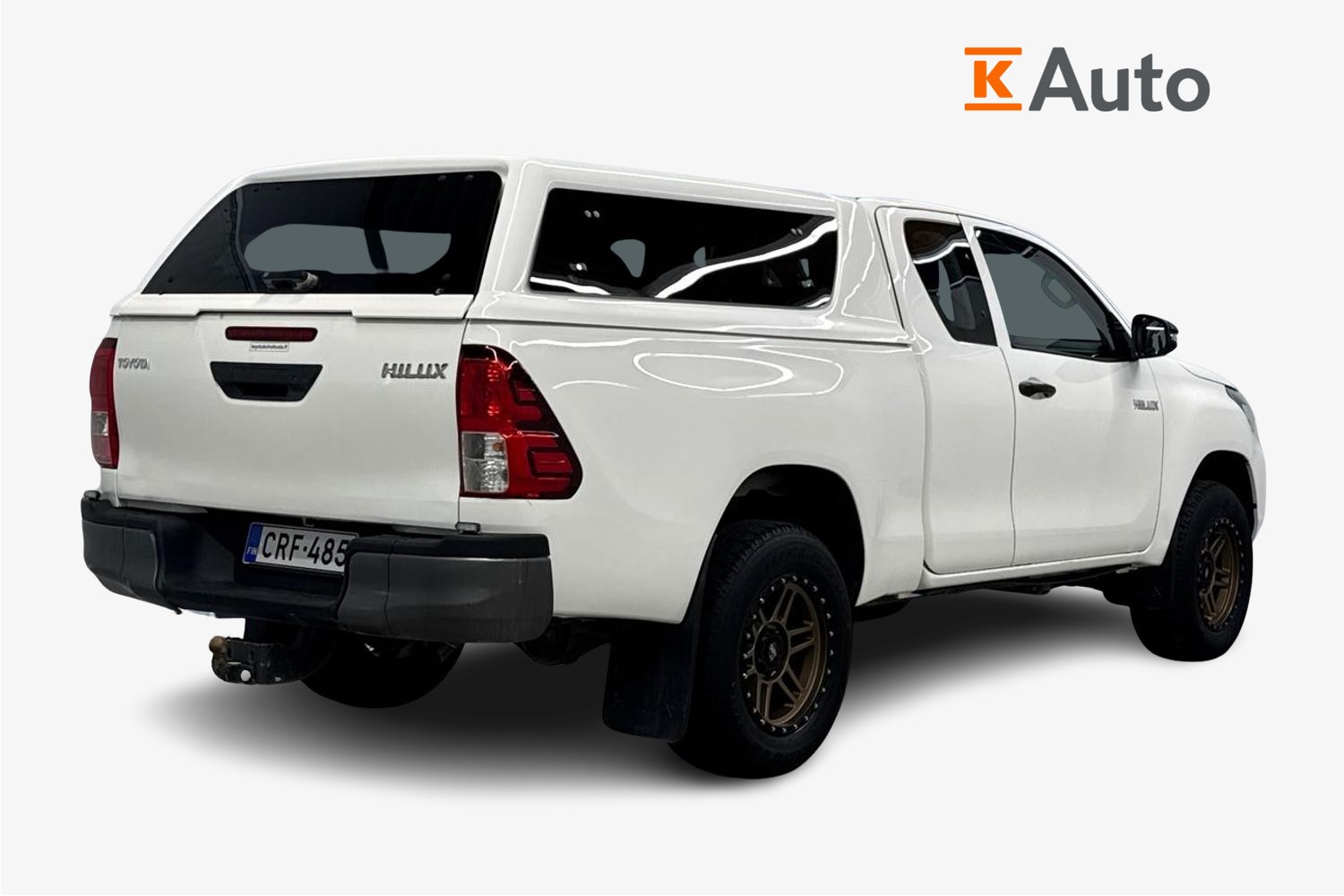 Toyota Hilux Extra Cab 4WD 2,4D Life 2022, kuva 3/26