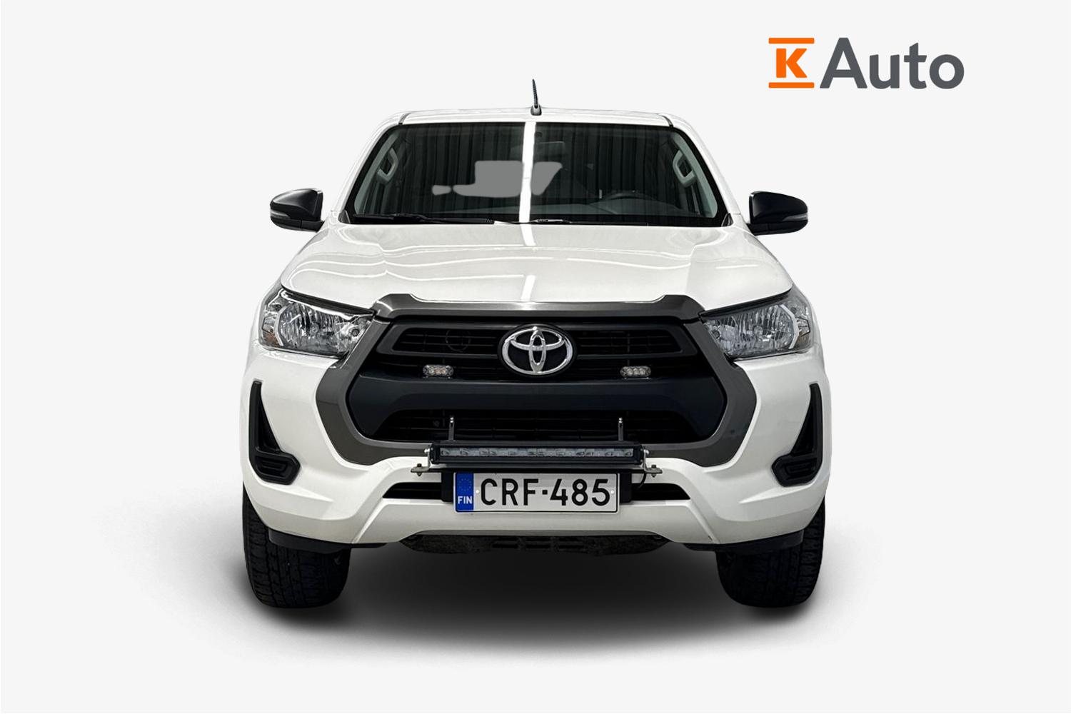 Toyota Hilux Extra Cab 4WD 2,4D Life 2022, kuva 5/26