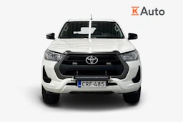 valkoinen Toyota Hilux 2022 kuva 5.
