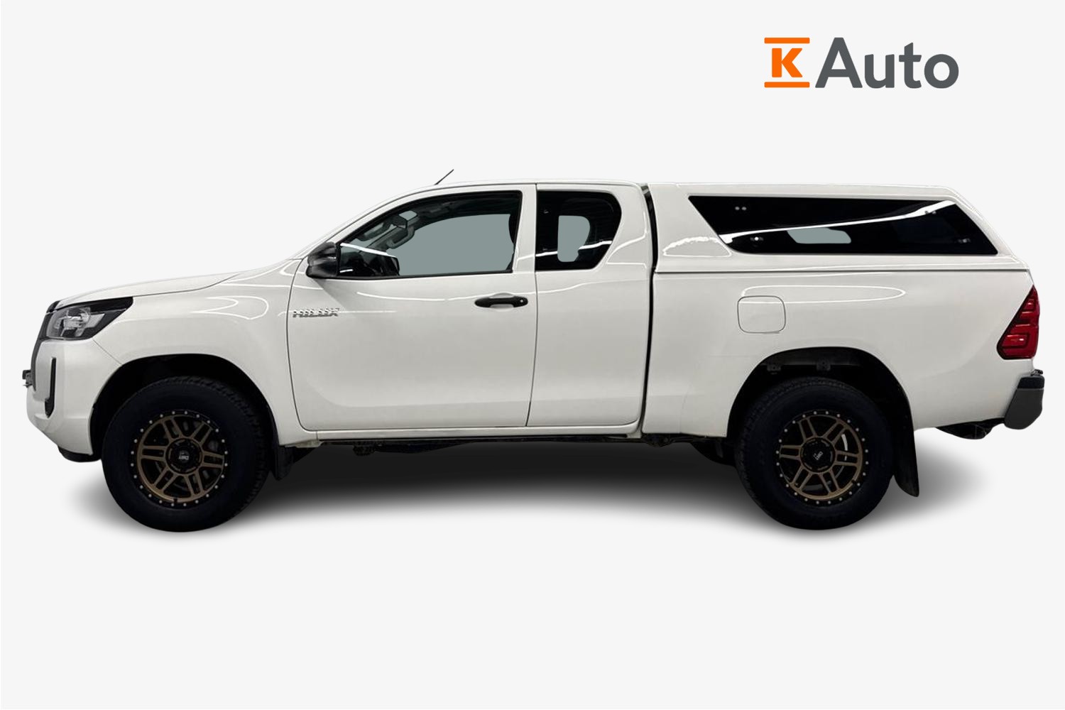 Toyota Hilux Extra Cab 4WD 2,4D Life 2022, kuva 7/26