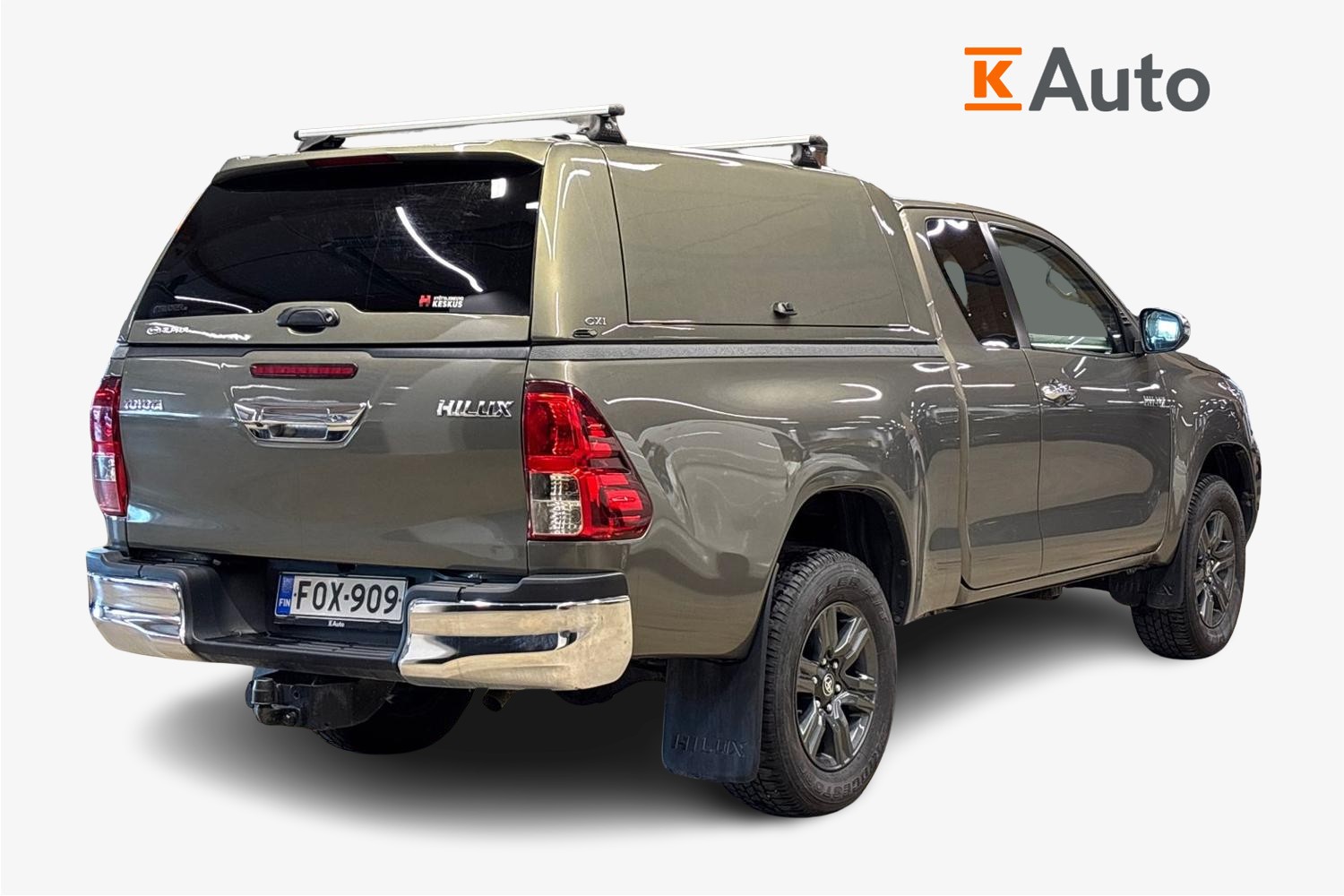 Toyota Hilux 2022, kuva 3/3