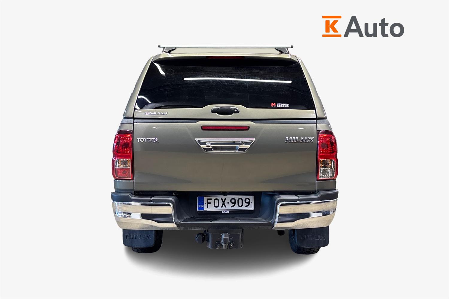 Toyota Hilux 2022, kuva 4/33