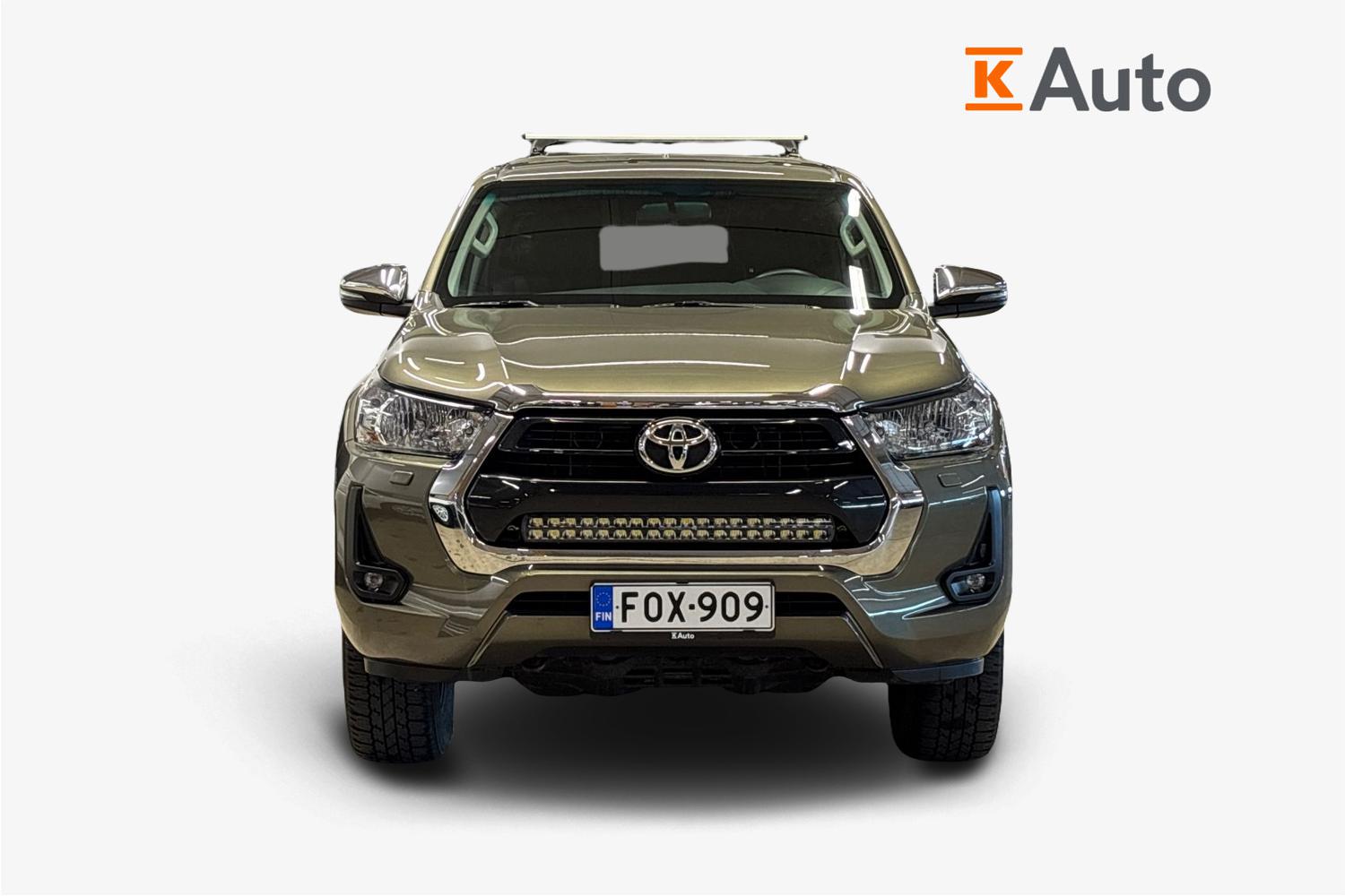 Toyota Hilux 2022, kuva 5/33