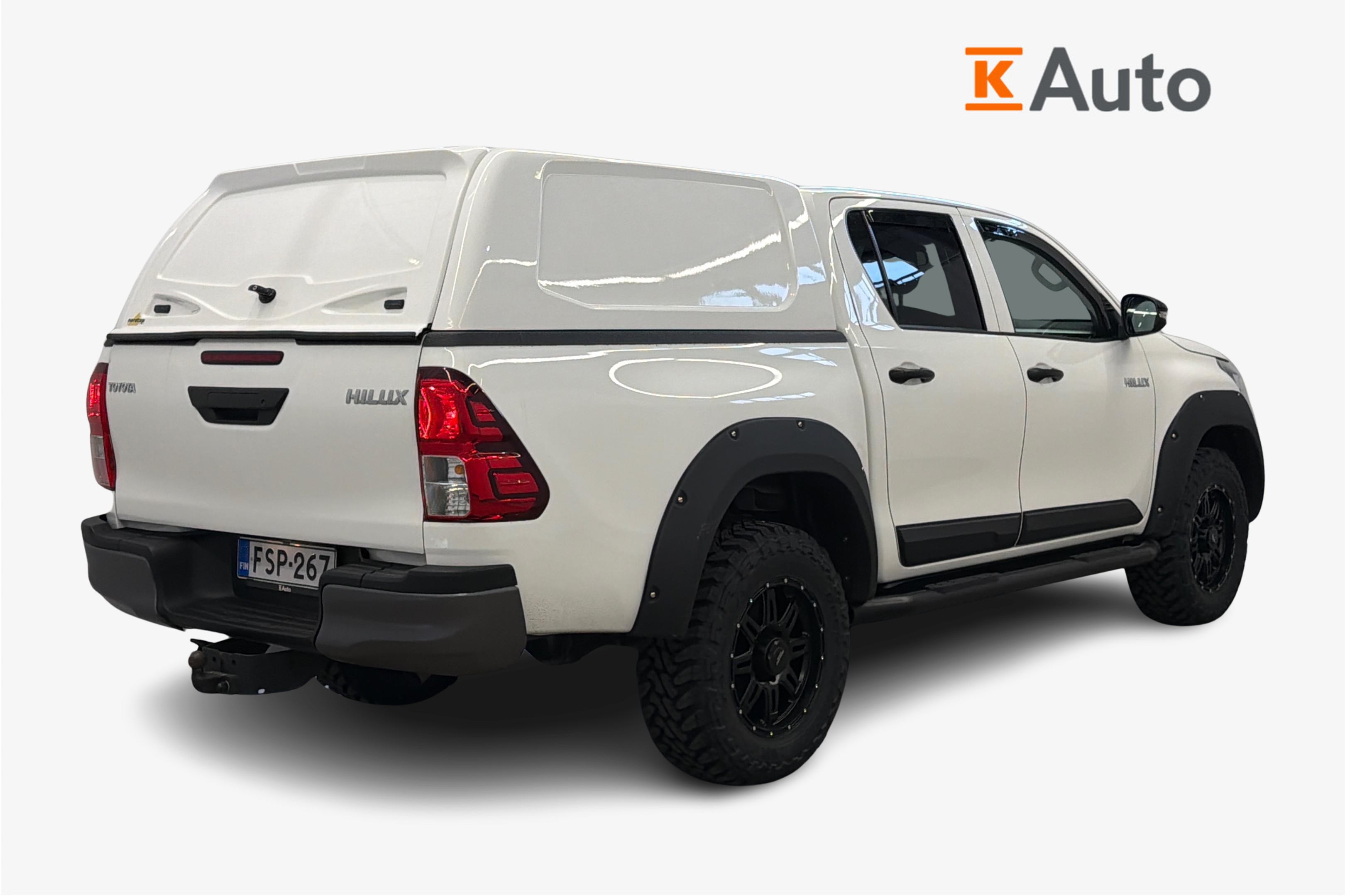 Toyota Hilux 2022, photo 2/31