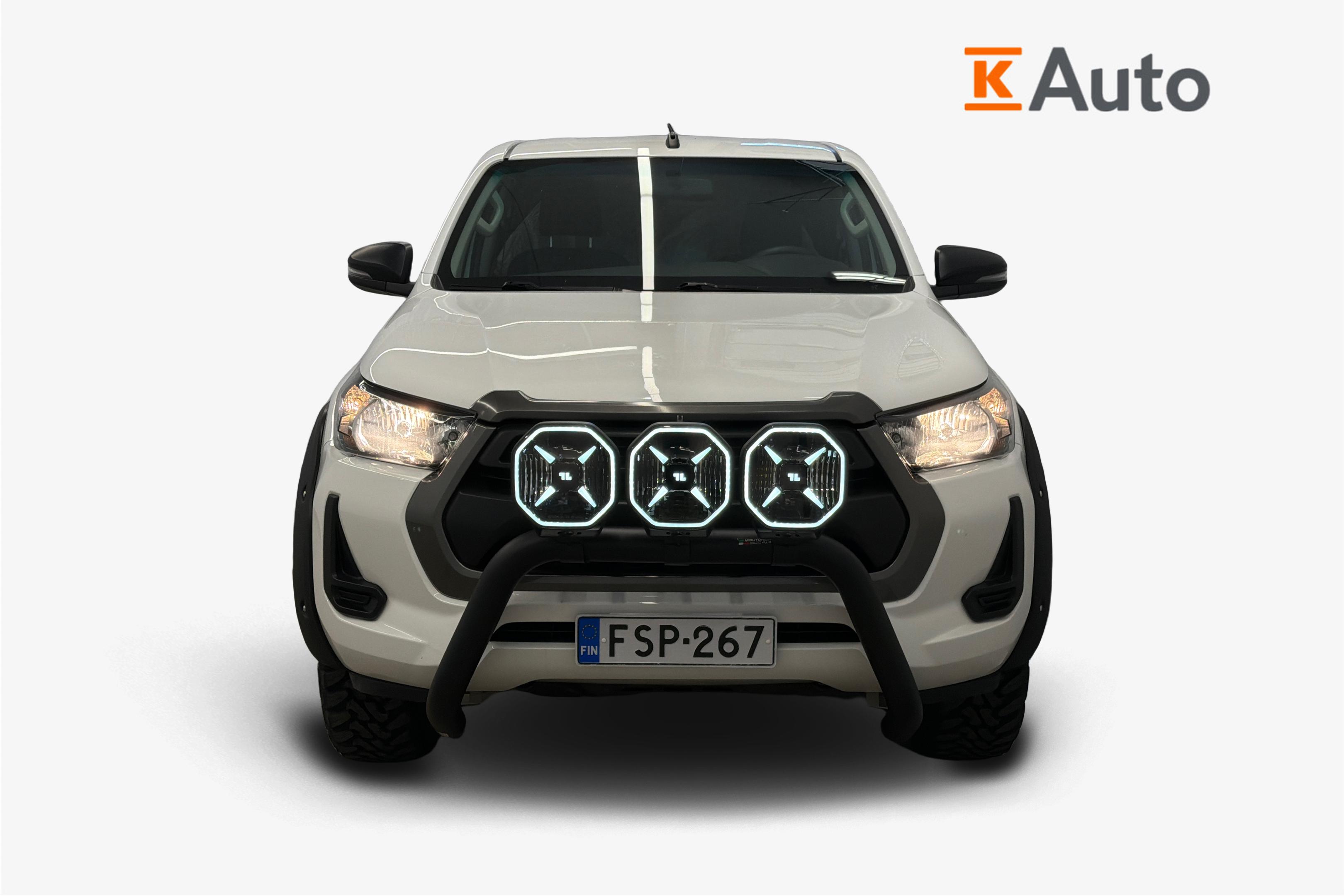 Toyota Hilux 2022, photo 4/31