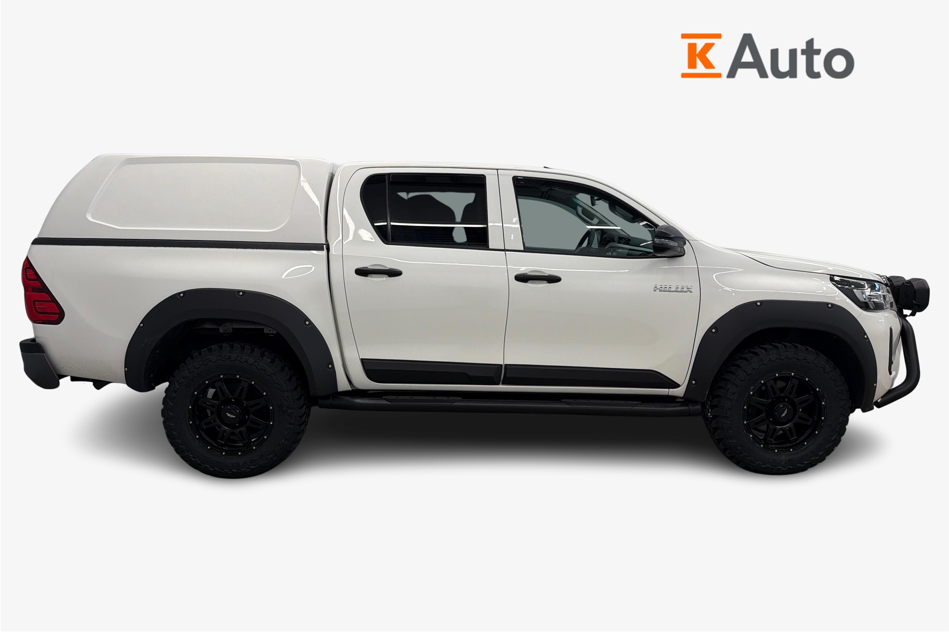 Toyota Hilux 2022, photo 5/31