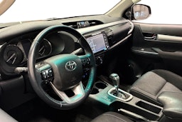 ruskea (beige) Toyota Hilux 2022 kuva 6.