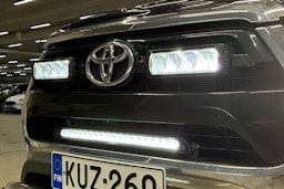 ruskea (beige) Toyota Hilux 2022 kuva 22.