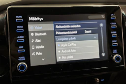 musta Toyota Hilux 2022 kuva 22.