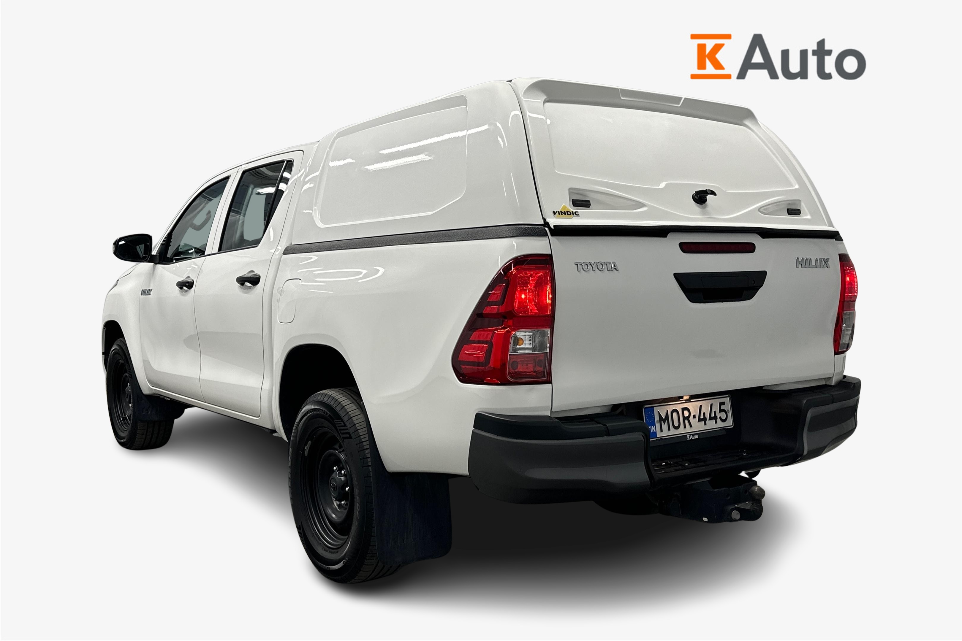 Toyota Hilux 2022, photo 2/27