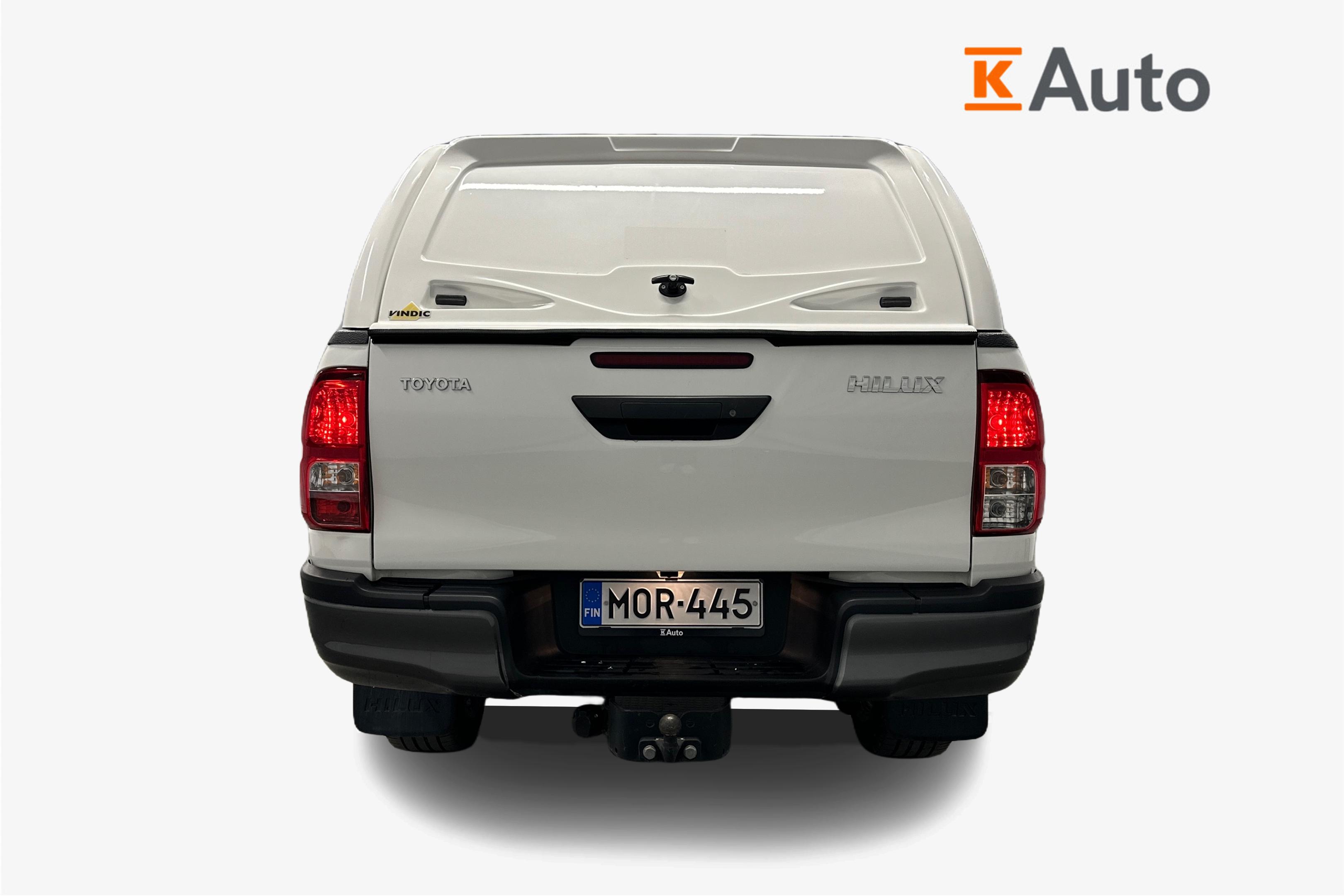 Toyota Hilux 2022, photo 3/27