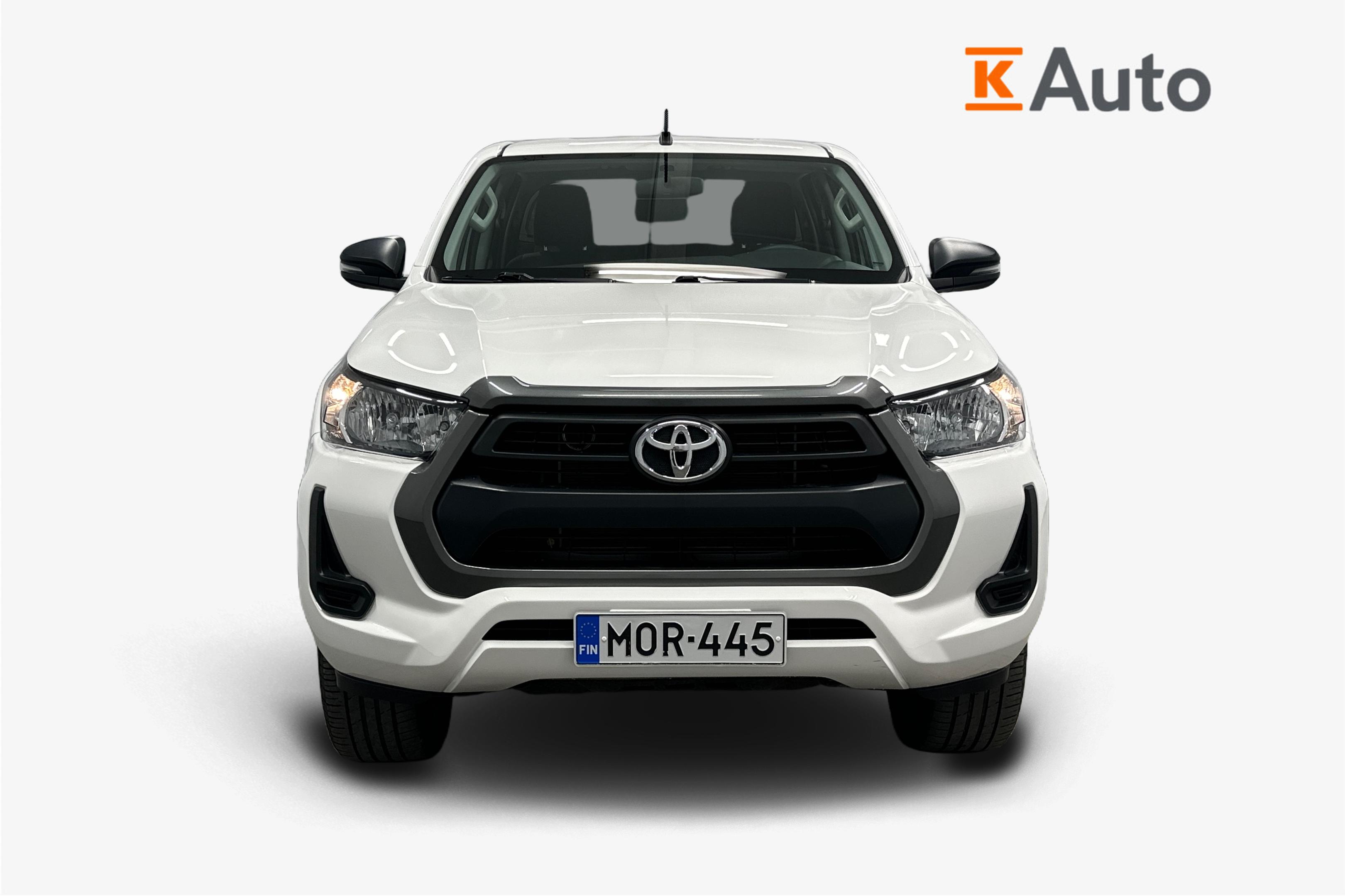 Toyota Hilux 2022, photo 4/27