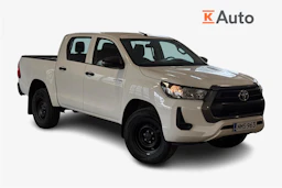 valkoinen Toyota Hilux 2022 kuva 1.